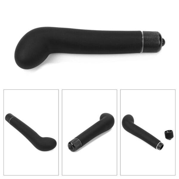 Kit Bondage Deluxe con Vibrador Negro-LOVETOY (LoveCherry) EAN: 6970260902618 - Imagen 4