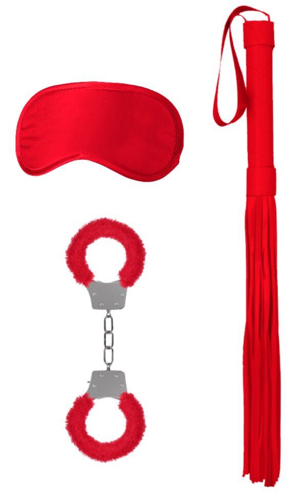 Kit de iniciación DM N°1 Rojo-Ouch! (Fun Distri) EAN: 8714237504416
