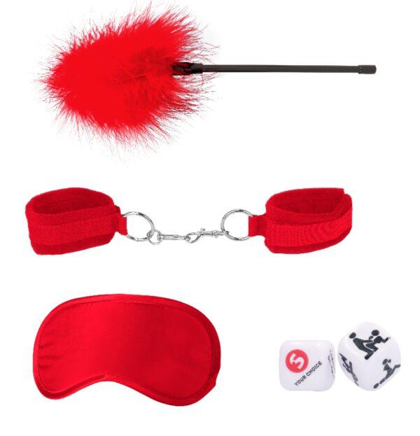 Kit de introducción a DM nº 2 Rojo-Ouch! (Fun Distri) EAN: 8714237504478