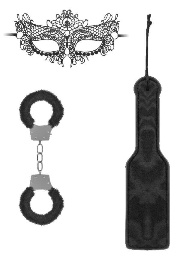 Kit de introducción a DM nº 3-Ouch! (Fun Distri) EAN: 8714273503862