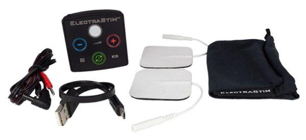 Kit de control de Electro Kix Electrastim-ElectraStim (Fun Distri) EAN: 609224032684 - Imagen 4