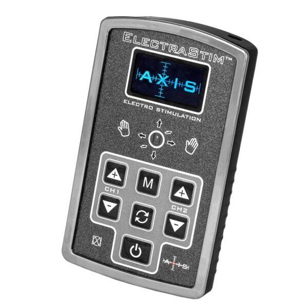 Kit de Electro Estimulación AXIS-ELECTRASTIM (LoveCherry) EAN: 609224032660 - Imagen 3