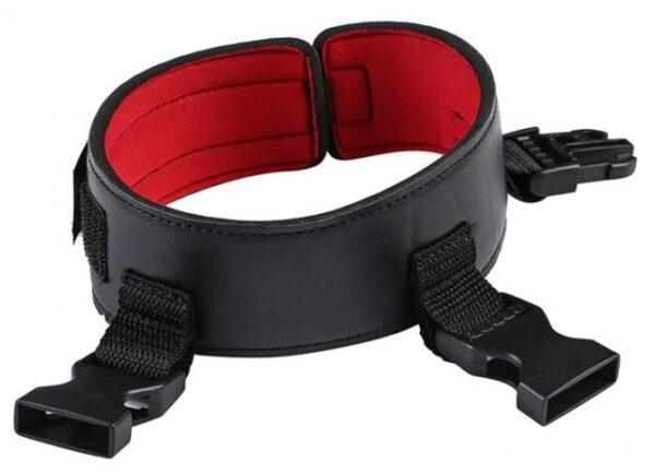 Kit de empalme de ojos negro-rojo 8 piezas-Generique (Fun Distri) EAN: 3662811173068 - Imagen 3