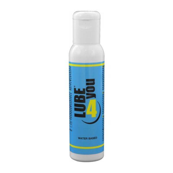 Lube 4 You Lubricante Base de Agua 100 ml-EROS (LoveCherry) EAN: 4035223100066