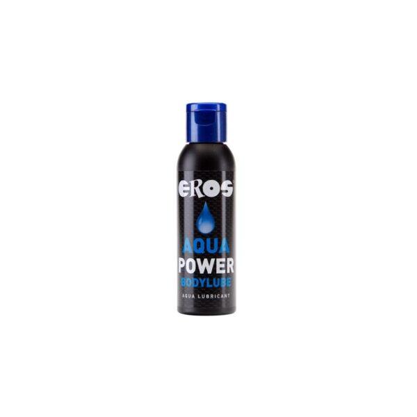 Lubricante a Base de Agua Aqua Power 50 ml-EROS (LoveCherry) EAN: 4035223182208