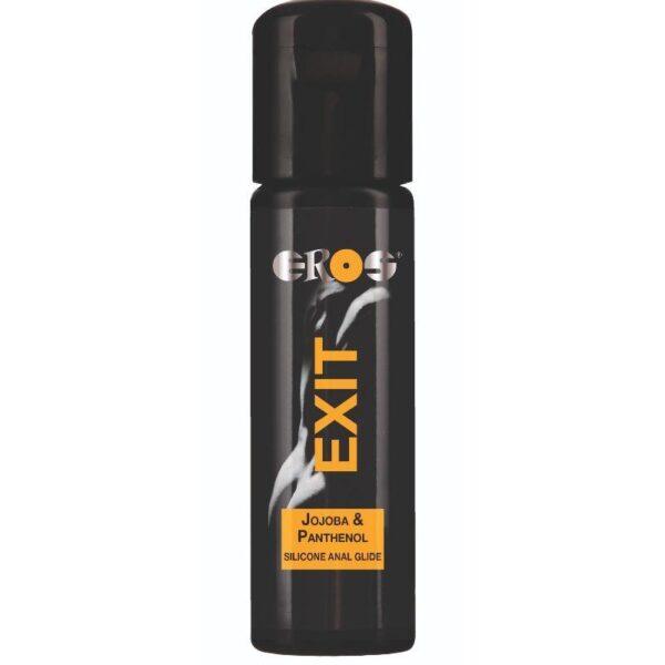 Lubricante Anal Base Silicona Jojoba y Panthenol 100 ml-EROS (LoveCherry) EAN: 4035223770818