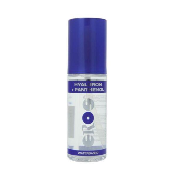Lubricante Aqua Hyaluron y Panthenol 100 ml-EROS (LoveCherry) EAN: 4035223865743