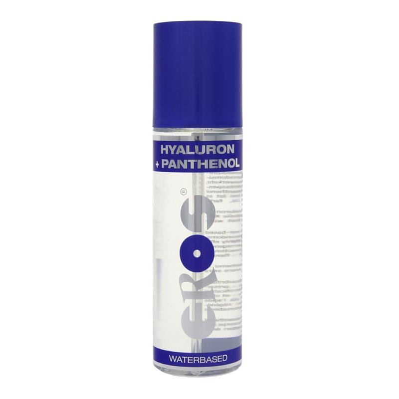 Lubricante Aqua Hyaluron y Panthenol 200 ml-EROS (LoveCherry) EAN: 4035223865750.0