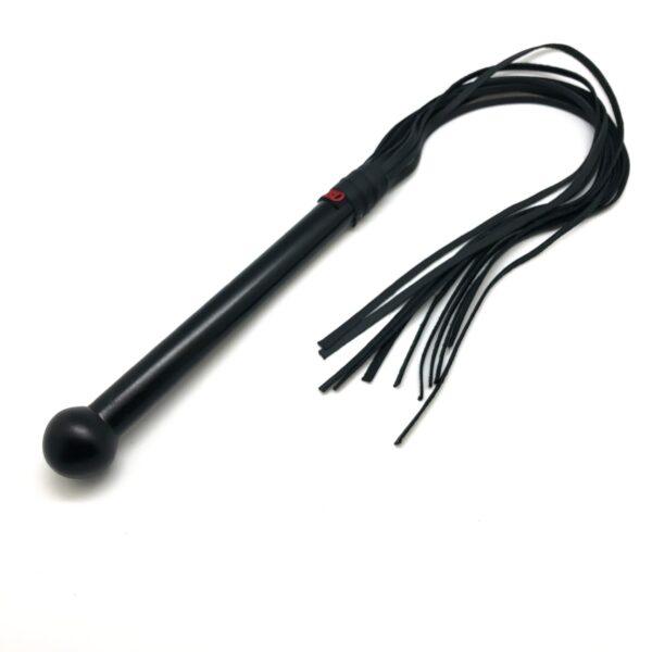 MARTINET CUERO/MADERA - 75cm-The Red (Fun Distri) EAN: 3701019811836 - Imagen 5