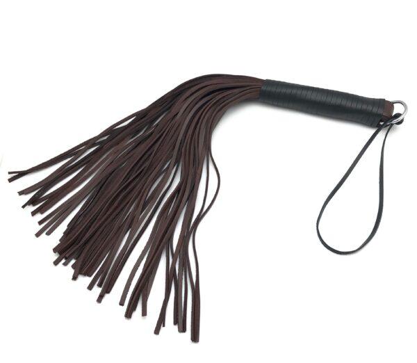 MANO DE CUERO MARRON - 50cm-The Red (Fun Distri) EAN: 3701019811850 - Imagen 2
