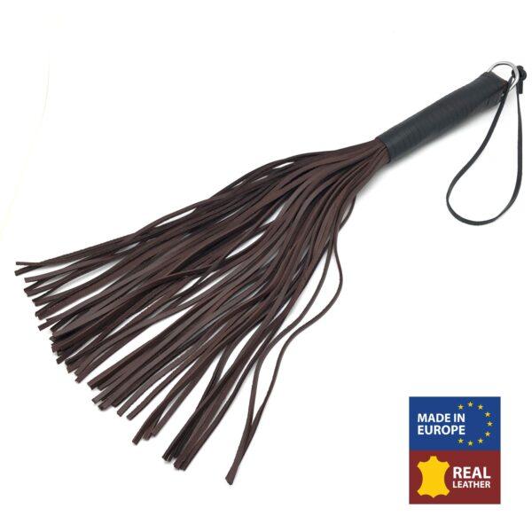 MANO DE CUERO MARRON - 50cm-The Red (Fun Distri) EAN: 3701019811850