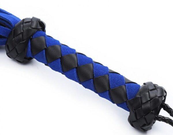 Vencejo doble Weaver Negro-Azul 50cm-Generique (Fun Distri) EAN: 3662811199242 - Imagen 3