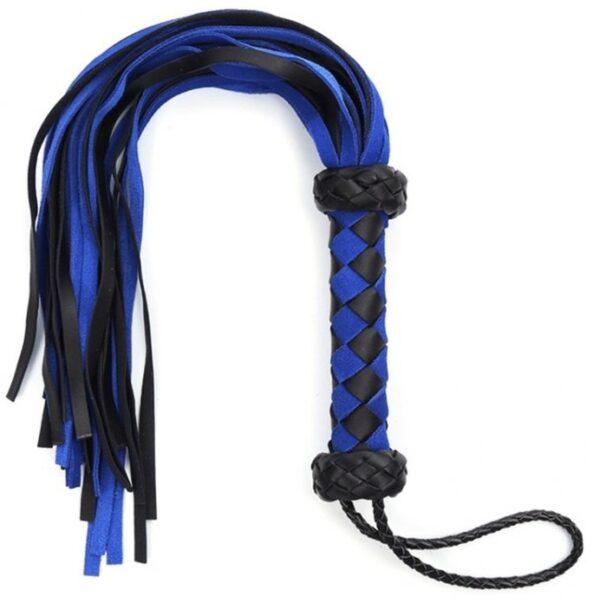 Vencejo doble Weaver Negro-Azul 50cm-Generique (Fun Distri) EAN: 3662811199242 - Imagen 4