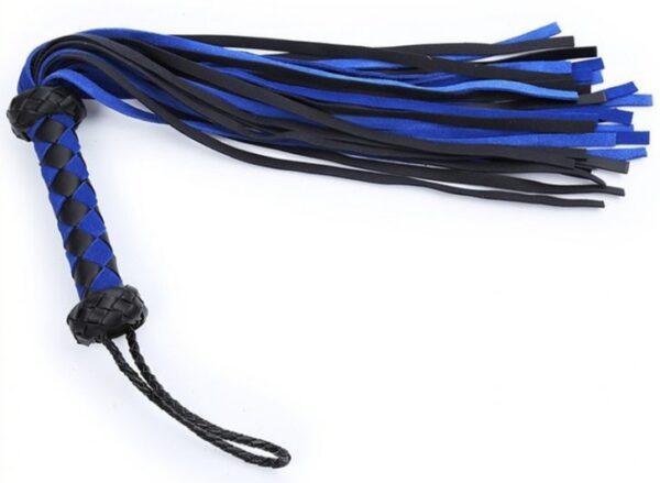 Vencejo doble Weaver Negro-Azul 50cm-Generique (Fun Distri) EAN: 3662811199242