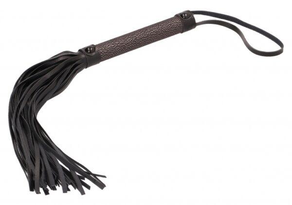 Elegant Flogger Swift 40cm-OUCH! (Fun Distri) EAN: 8714273290786