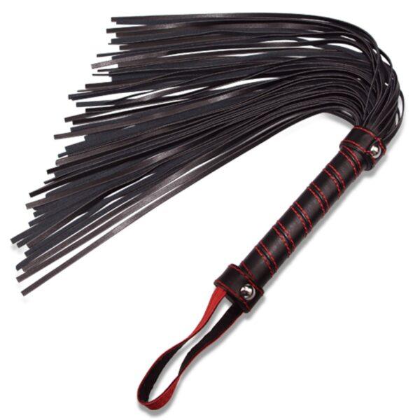 Floggy Black Swift 45cm-LoveToy (Fun Distri) EAN: 6970260905954