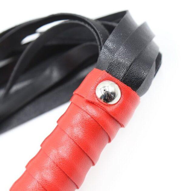 Hellig Swift 48cm Negro-Rojo-Correct Me (Fun Distri) EAN: 3662811409686 - Imagen 4