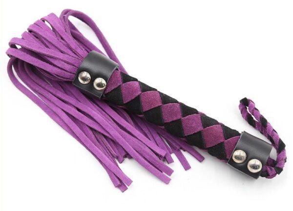 Joky Star Swift 38cm Negro-Morado-Correct Me (Fun Distri) EAN: 3662811408290 - Imagen 2