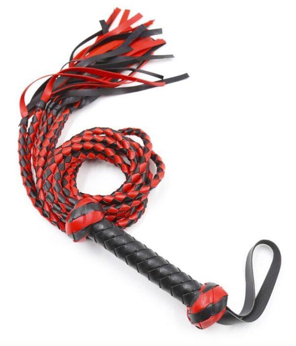 Tigress Swift 78cm Negro-Rojo-Correct Me (Fun Distri) EAN: 3662811408320 - Imagen 2
