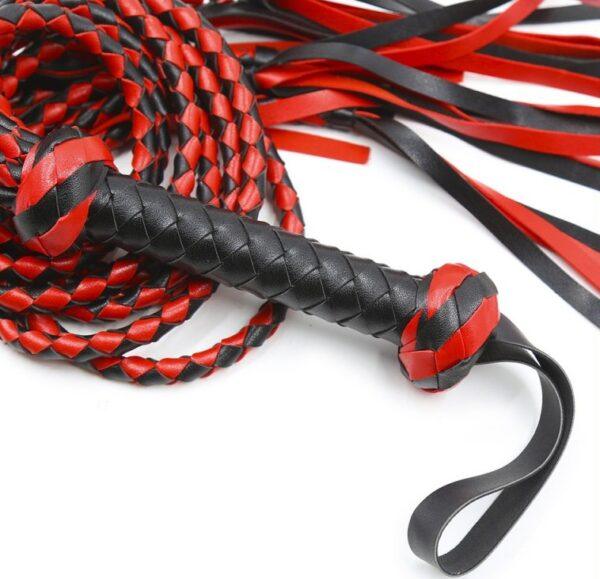 Tigress Swift 78cm Negro-Rojo-Correct Me (Fun Distri) EAN: 3662811408320 - Imagen 4