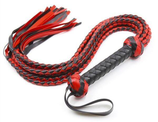 Tigress Swift 78cm Negro-Rojo-Correct Me (Fun Distri) EAN: 3662811408320