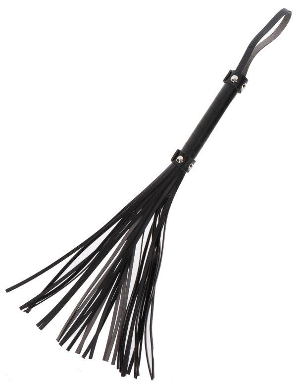 Sm Whip Taboom 45cm Negro-TABOOM (Fun Distri) EAN: 8713221824226