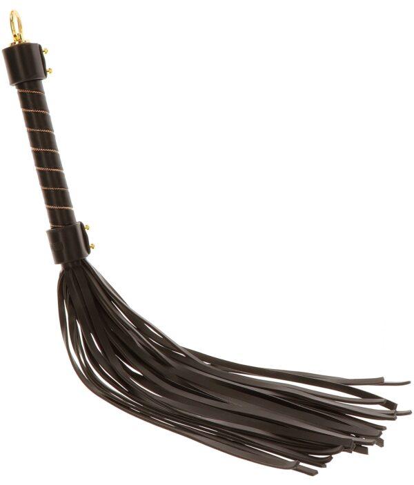Látigo tachonado 55cm Negro-TABOOM (Fun Distri) EAN: 8713221833631 - Imagen 5