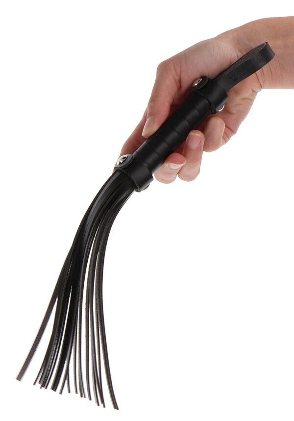 Látigo Taboom 28cm Negro-TABOOM (Fun Distri) EAN: 8713221824219 - Imagen 2