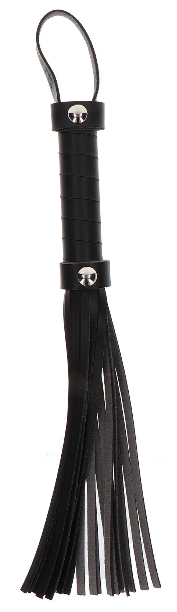 Látigo Taboom 28cm Negro-TABOOM (Fun Distri) EAN: 8713221824219 - Imagen 3