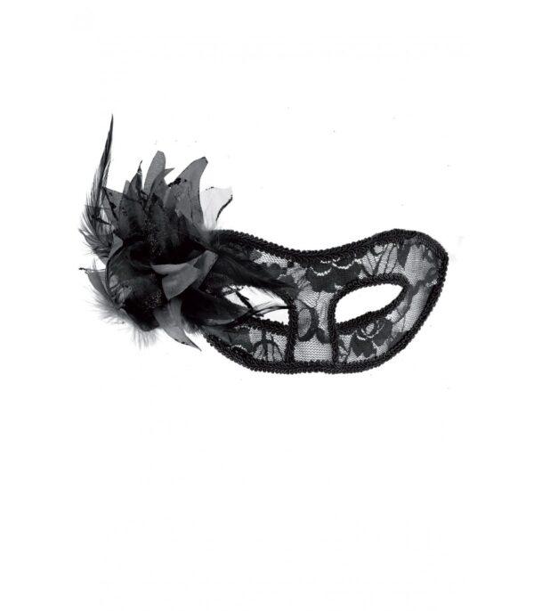 MÁSCARA LA TRAVIATA NEGRA-MASKARADE (Saint Sual) EAN: 3479222013315