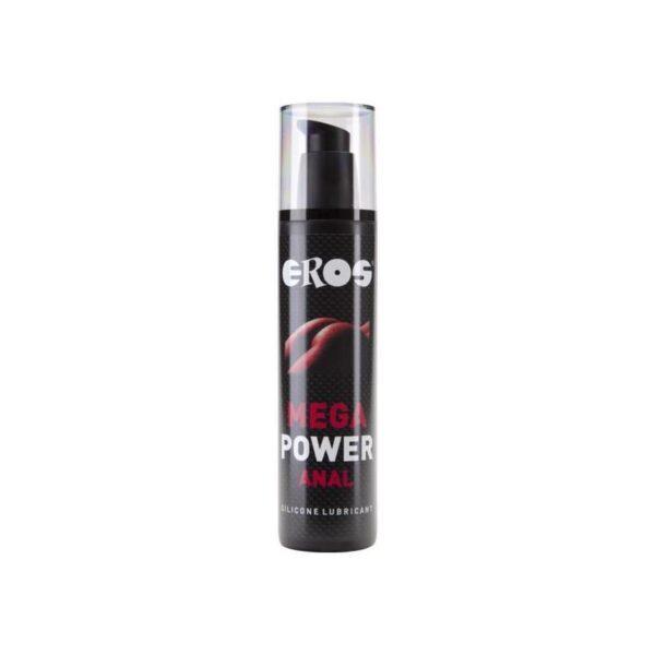 Mega Power Anal Lubricante Silicona 250 ml-EROS (LoveCherry) EAN: 4035223183342