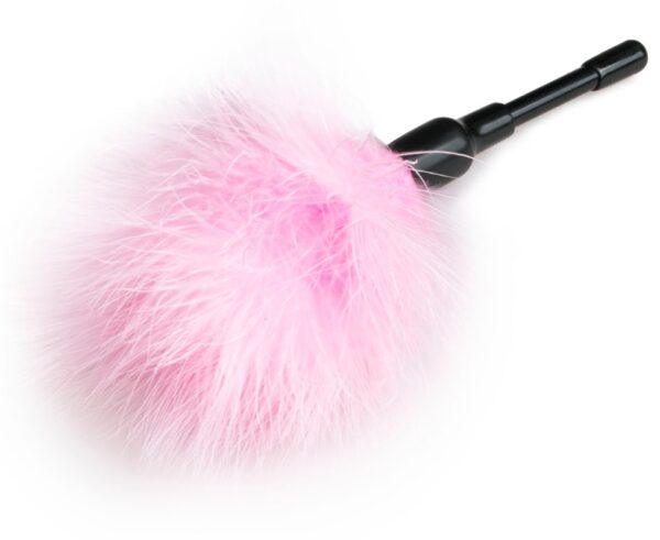 Erotickler Mini Plumero 18,5cm Rosa-EASYTOYS FETISH COLLECTION (Fun Distri) EAN: 8718627527986 - Imagen 3