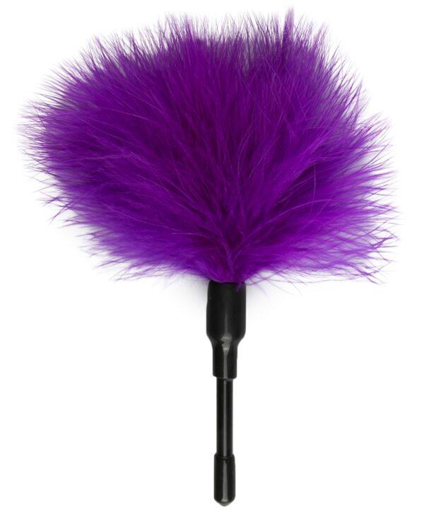 Erotickler Mini Duster 18.5cm Purple-EASYTOYS FETISH COLLECTION (Fun Distri) EAN: 8718627527993