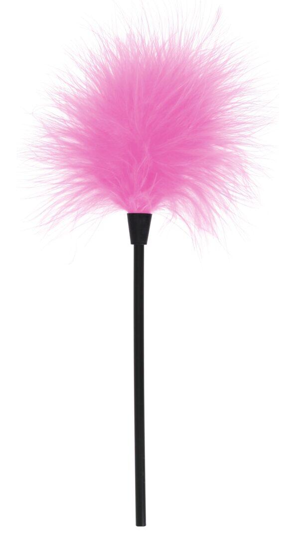 Mini Plumero Sexy Pluma 22cm Rosa-Basics TOYJOY (Fun Distri) EAN: 8713221461292