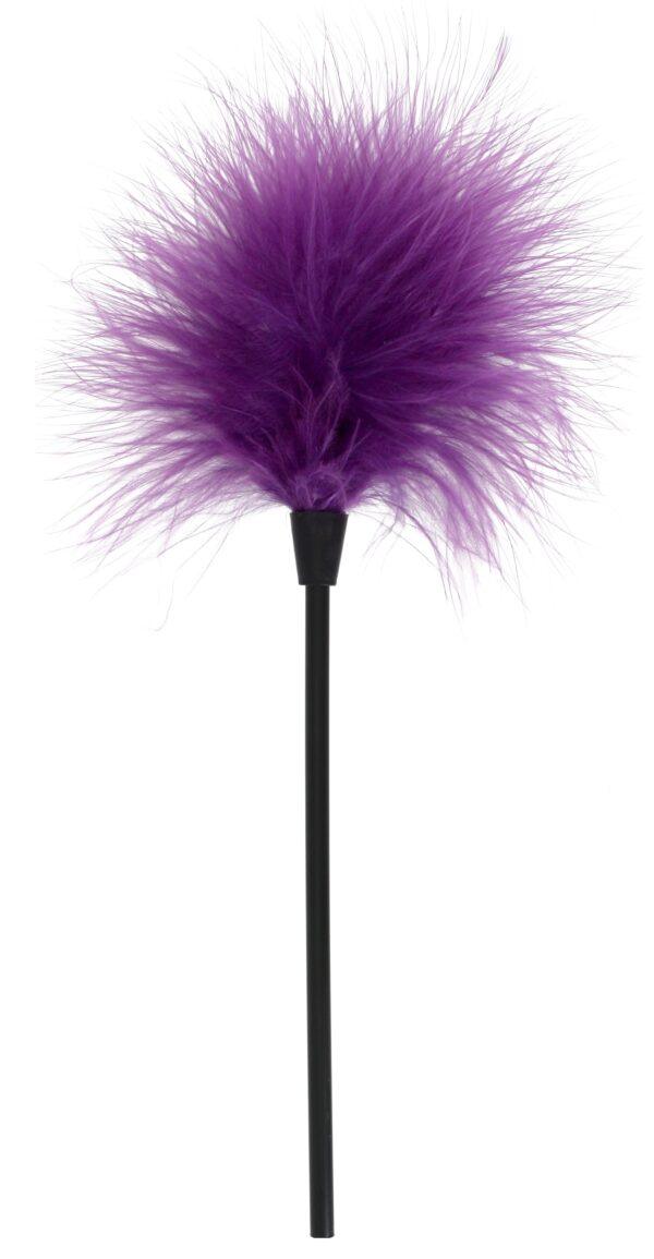 Mini Plumero Sexy Pluma 22cm Morado-Basics TOYJOY (Fun Distri) EAN: 8713221461285