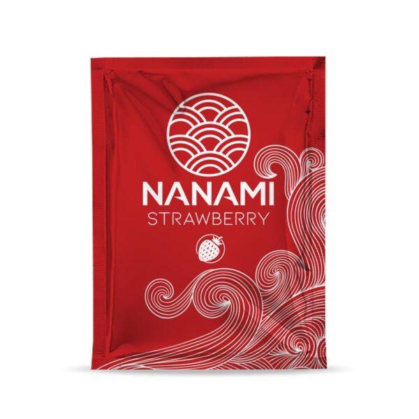 Monodosis Lubricante Base Agua Fresa 4 ml-NANAMI (LoveCherry) EAN: 3172002