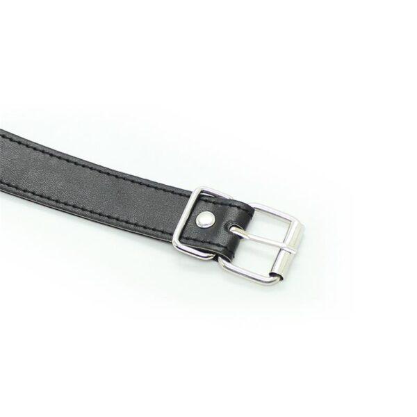 Mordaza con Aro de Metal Aro: 5 cm-LATETOBED BDSM LINE (LoveCherry) EAN: 8436615000951 - Imagen 7