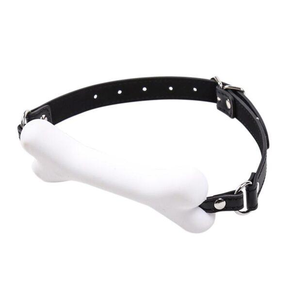 Mordaza de Hueso 64 cm-LATETOBED BDSM LINE (LoveCherry) EAN: 8436615000913 - Imagen 4