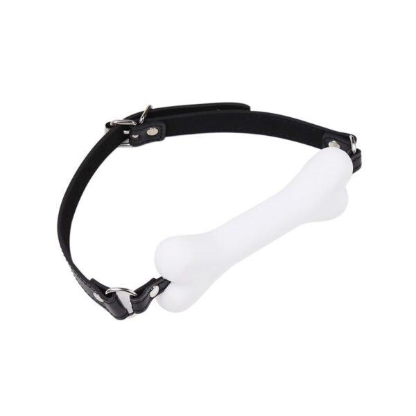 Mordaza de Hueso 64 cm-LATETOBED BDSM LINE (LoveCherry) EAN: 8436615000913 - Imagen 5
