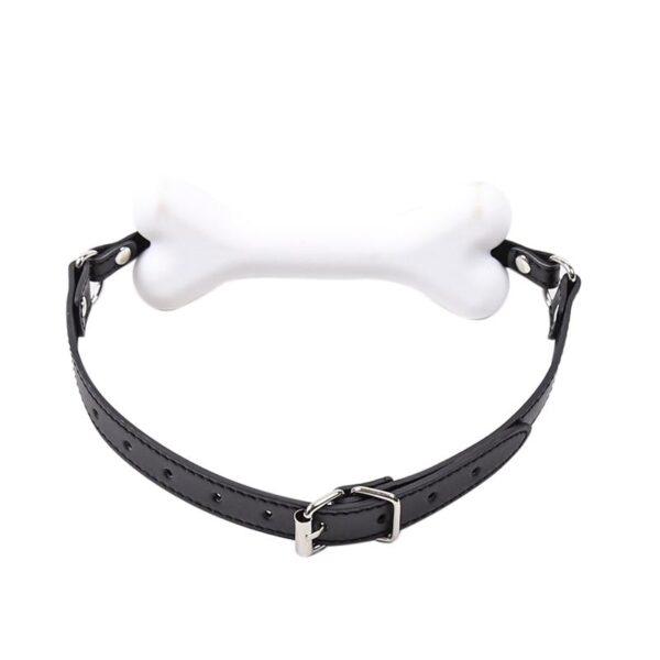 Mordaza de Hueso 64 cm-LATETOBED BDSM LINE (LoveCherry) EAN: 8436615000913 - Imagen 7