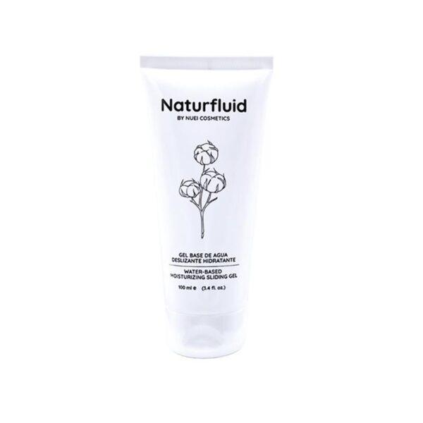 Naturfluid Gel Deslizante Base Agua Alta Densidad 100 ml-NUEI COSMETICS (LoveCherry) EAN: 8414606513703