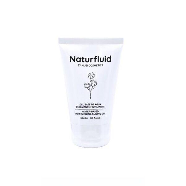 Naturfluid Gel Deslizante Base Agua Alta Densidad 50 ml-NUEI COSMETICS (LoveCherry) EAN: 8414606513697