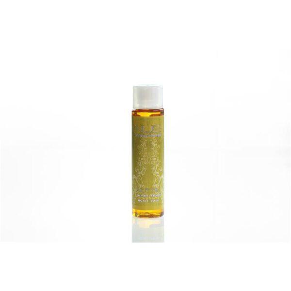 Nuei Aceite Hot Oil Efecto Calor Caramelo 100 ml-NUEI COSMETICS (LoveCherry) EAN: 8414606513529