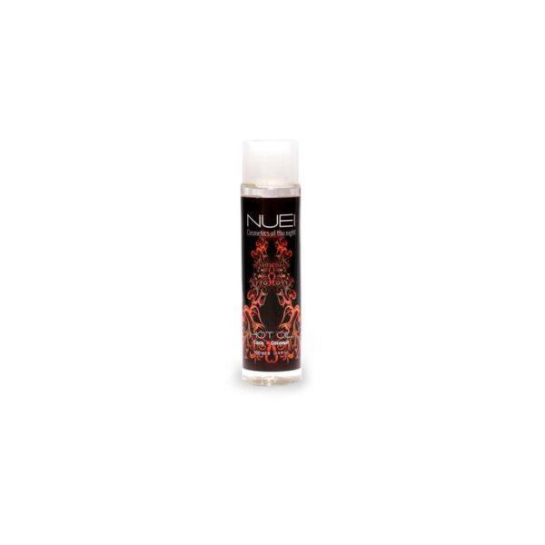 Nuei Aceite Hot Oil Efecto Calor Coco 100 ml-NUEI COSMETICS (LoveCherry) EAN: 8414606513444