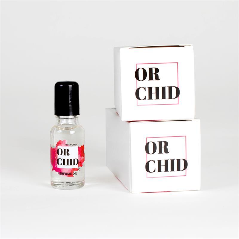 Orchid Perfume en Aceite con Feromonas 20 ml-SECRET PLAY (LoveCherry) EAN: 8435097837062.0 - Imagen 3