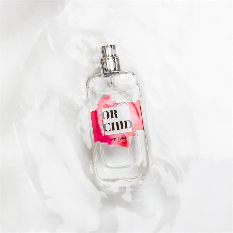 Orchid Perfume Natural con Feromonas Spray 50 ml-SECRET PLAY (LoveCherry) EAN: 8435097837109.0 - Imagen 4