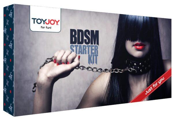 Bdsm Starter Pack 7 Accesorios-Just for You TOYJOY (Fun Distri) EAN: 8713221417992 - Imagen 2