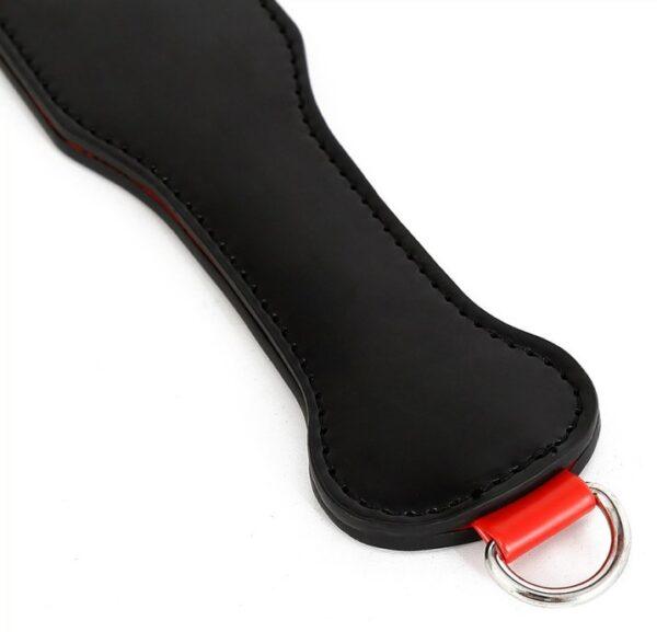 Pala con cadena y tapón Spank 30cm-Correct Me (Fun Distri) EAN: 3662811415205 - Imagen 6