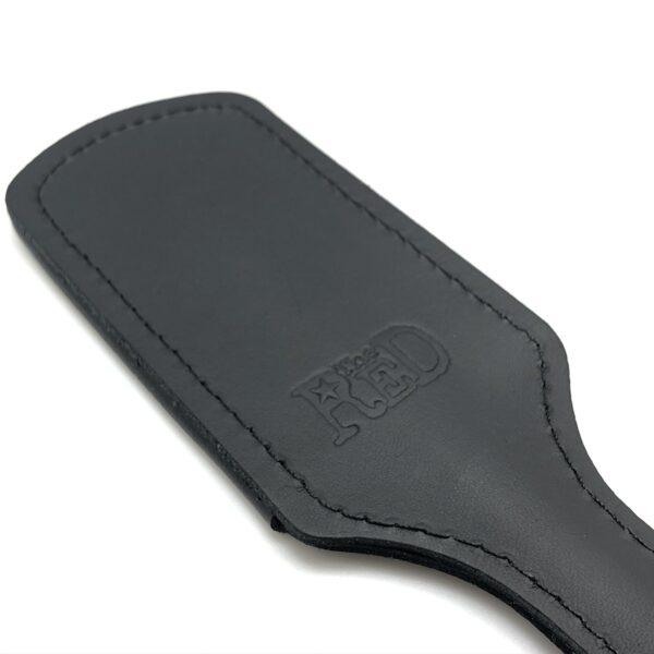 Pala de cuero Mini Tap 23cm-The Red (Fun Distri) EAN: 3701019810884 - Imagen 3