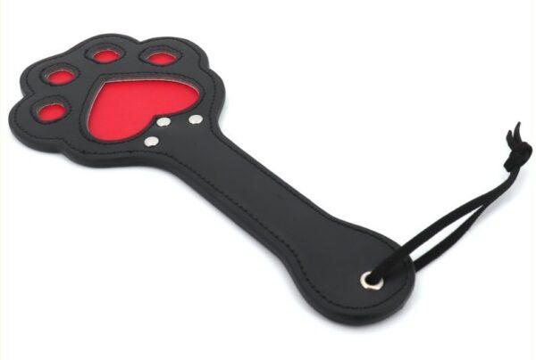 Cat Paw Spanking Paddle-KINKY PUPPY (Fun Distri) EAN: 3662811421299 - Imagen 2